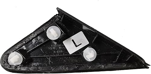 Miniatura 6 de 1 unids cubierta del conductor del espejo lado moldeado tapa ala triángulo Generic ajuste para Chevrolet Cruze 2009-2014