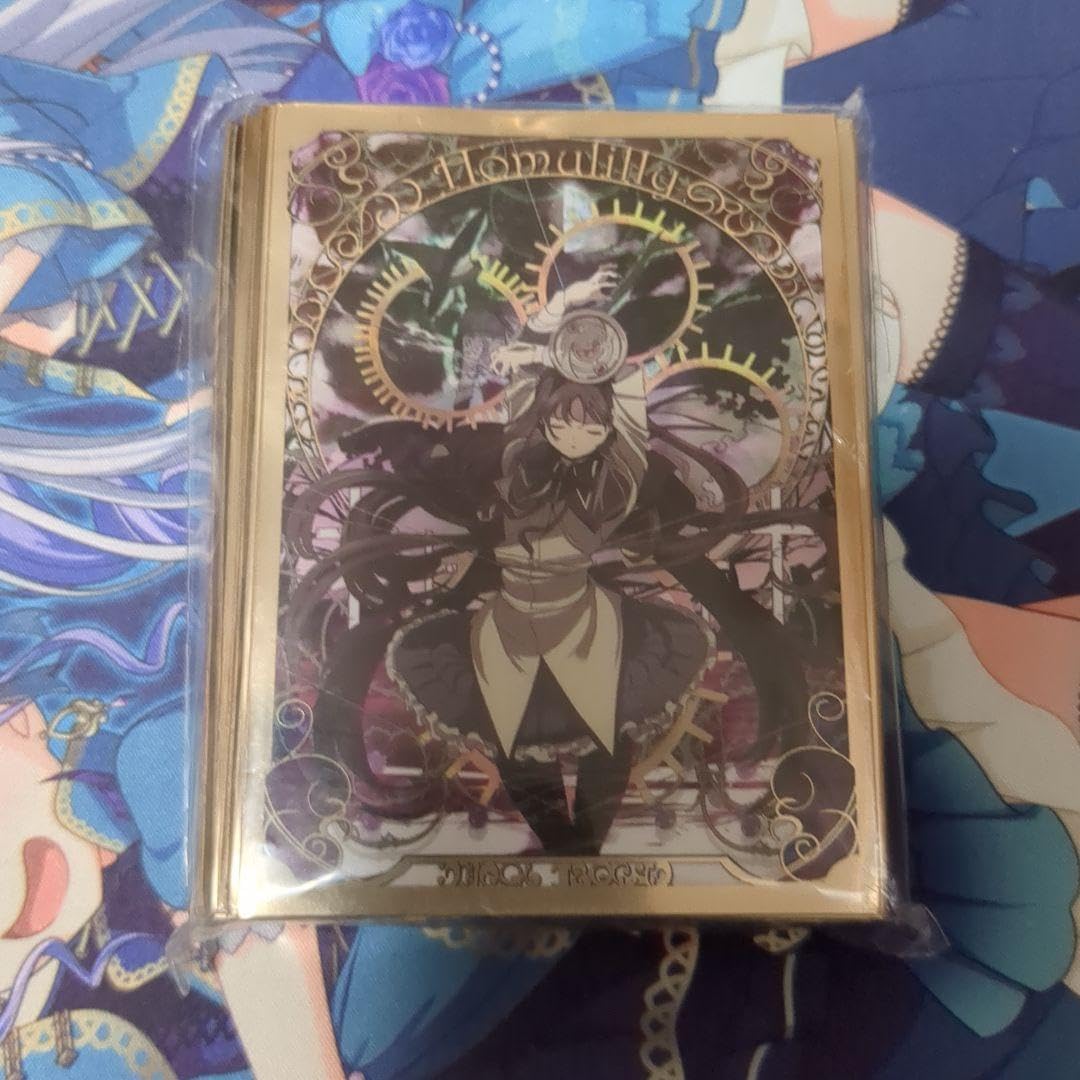 Amazon.co.jp: 魔法少女まどかマギカ 暁美ほむら スリーブ てんゆら 