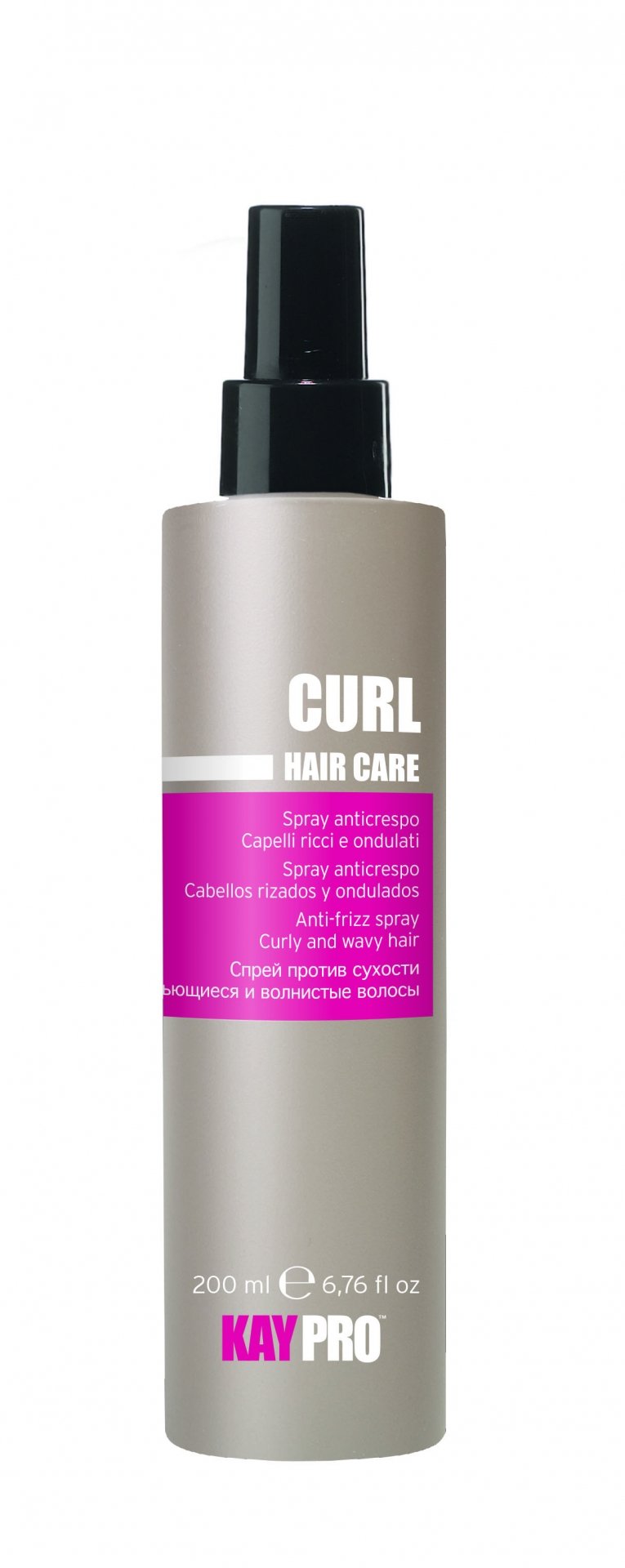 Spray Curl curly and wavy KayPro 200ml