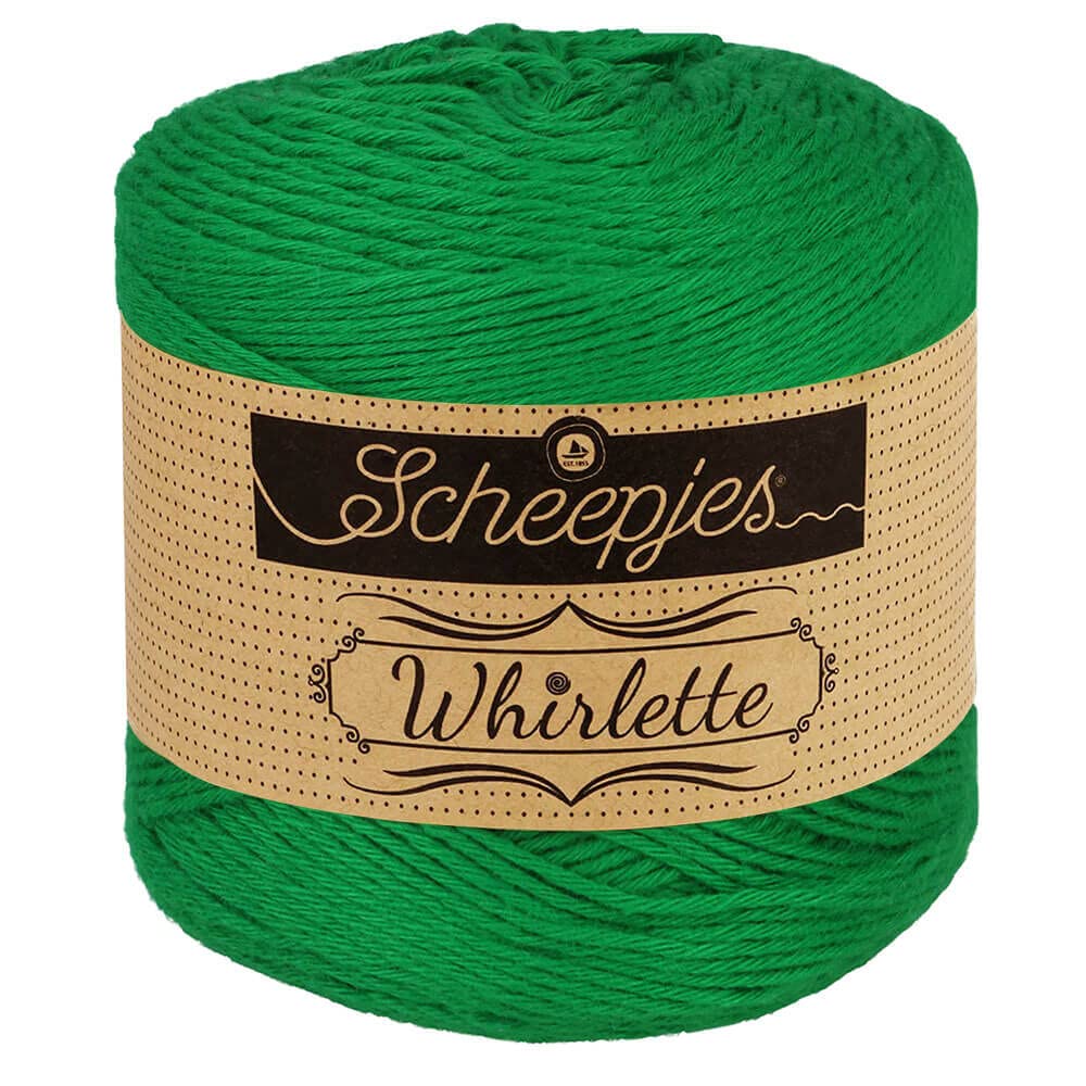Scheepjes - Scheepjes 857 Kiwi Whirlelette Garn - 1x100g