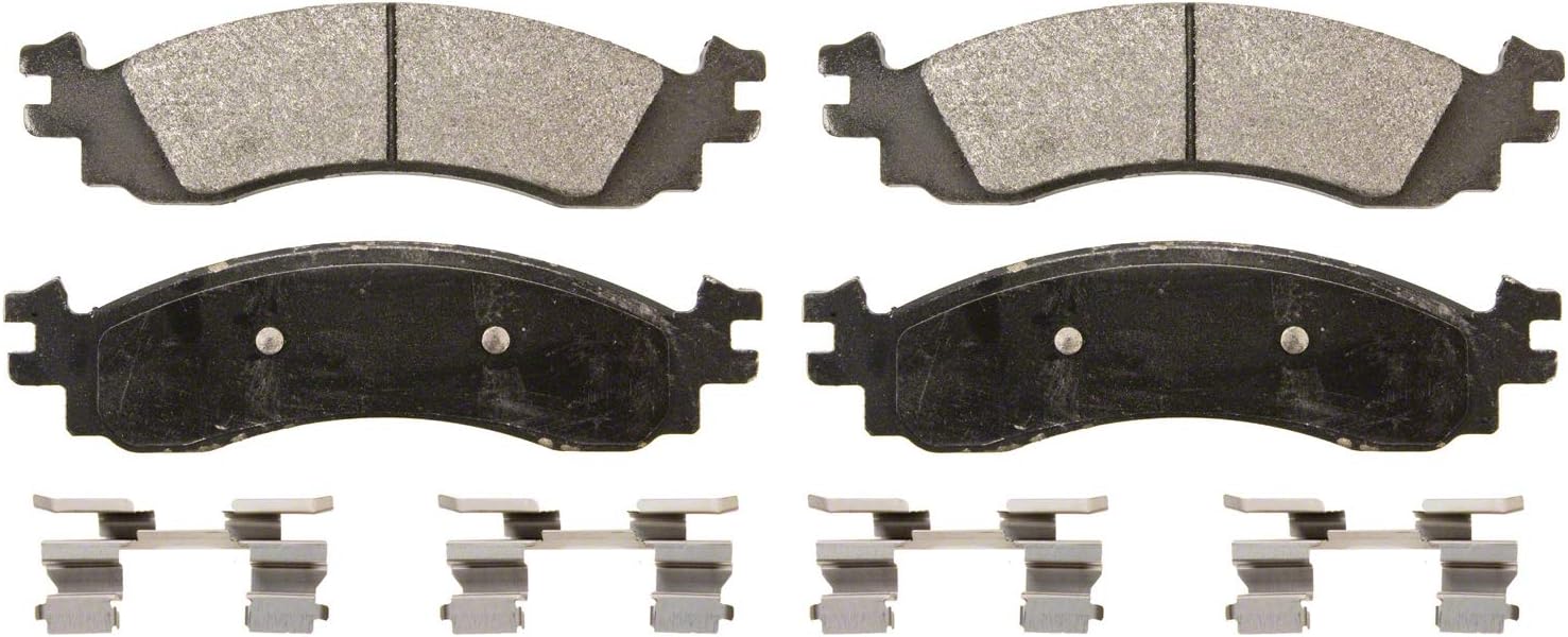 Wagner Brake SevereDuty SX1158 Disc Brake Pad Set