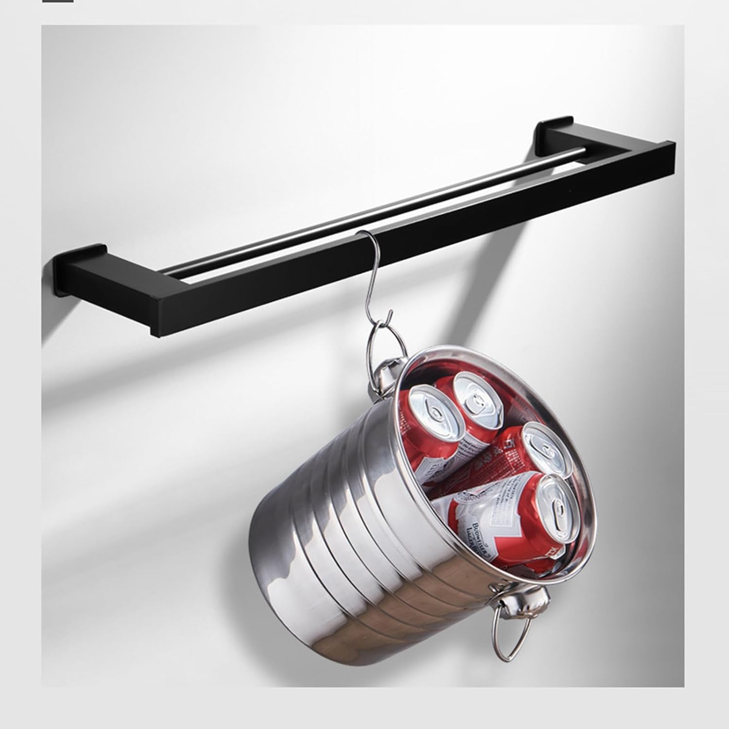 新品未使用 】浪漫·デ·イマン／ほのか＊ホーロー製 木製スプーン付