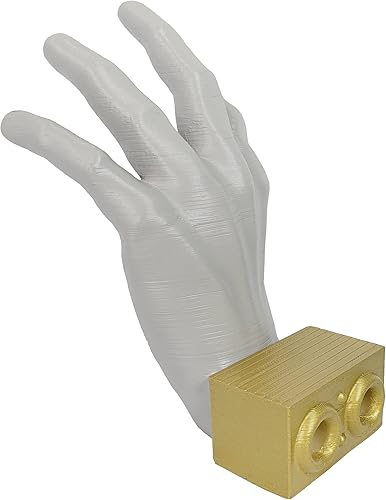 Miniatura 3 de Tomura Shigaraki Face Hand Cosplay Piece My Hero Academina Boku No Hero