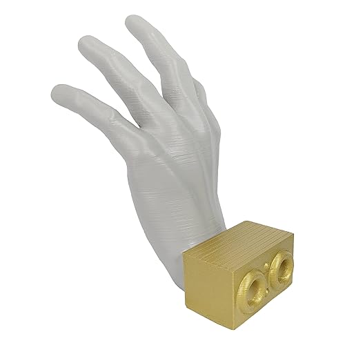 Miniatura 3 de Tomura Shigaraki Face Hand Cosplay Piece My Hero Academina Boku No Hero