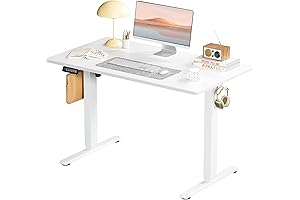 SMUG: Elevate Your Workspace with Adjustable Electric Standing Desk