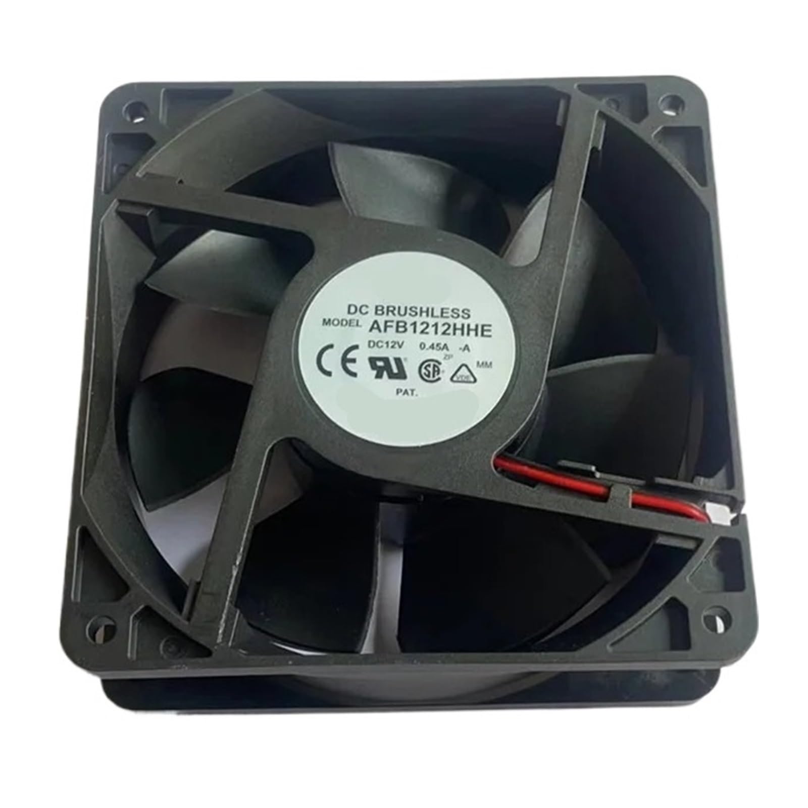 LZIKKGKI AFB1212HHE 12V 12CM 12038 0.70A Cooling fan