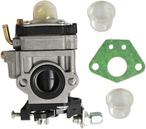 Carburador de 2 tiempos de 43 cc 47 cc 49 cc 50 cc para mini carbohidratos de 0591in ATV bicicletas de bolsillo Quad