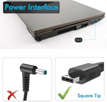 280W AC Charger for MSI GE66 GE76 Raider GP66 GP76 Leopard WE76 Stealth GS77 Vector GP76 GP66 12U Creator Z16P Z17 GT76 Titan A18-280P1A ADP-280BB B S93-0409330-C54 Laptop Power Adapter Supply Cord