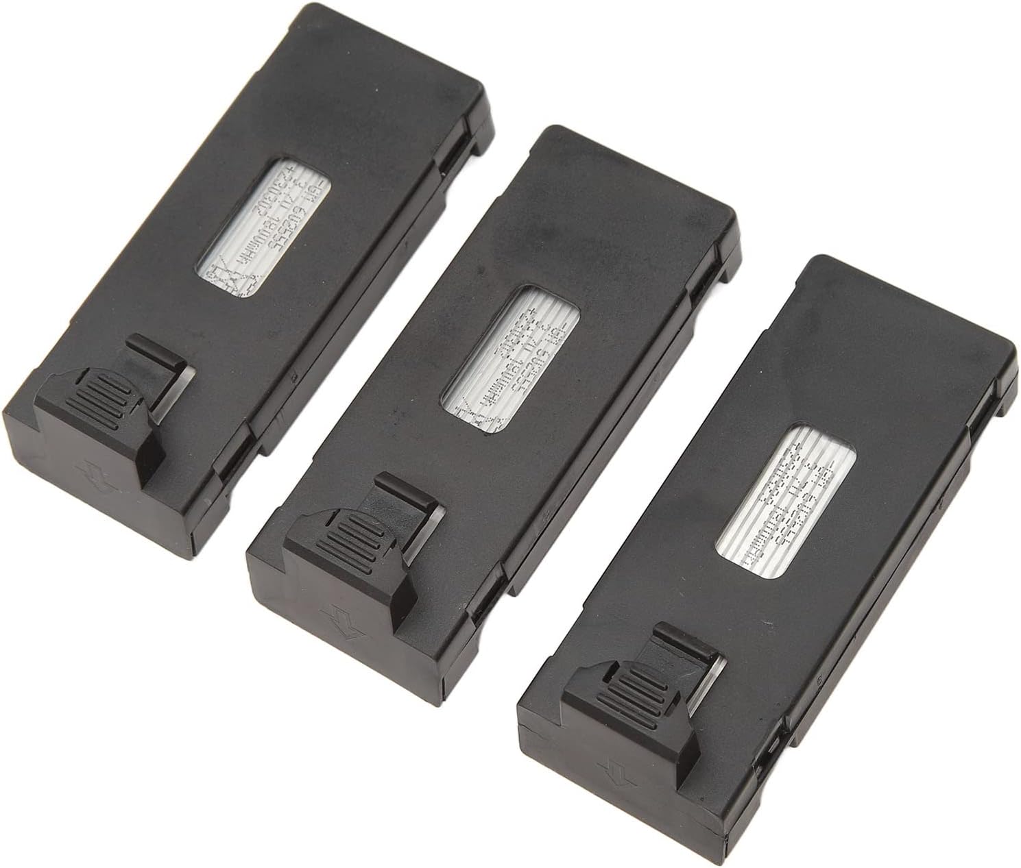Generic RC Aircraft Lithium Battery RC Drone Lithium Battery, Short Circuit Easy to Carry Lithium Battery Kit RC Airplane Charging for E88Pro (1800mah), Genericoe2wxnqabk-11