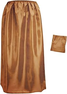 Portable Prayer Skirt Water Proof, Waterproof, With Small Case Very Practical And Great Gift One Size
