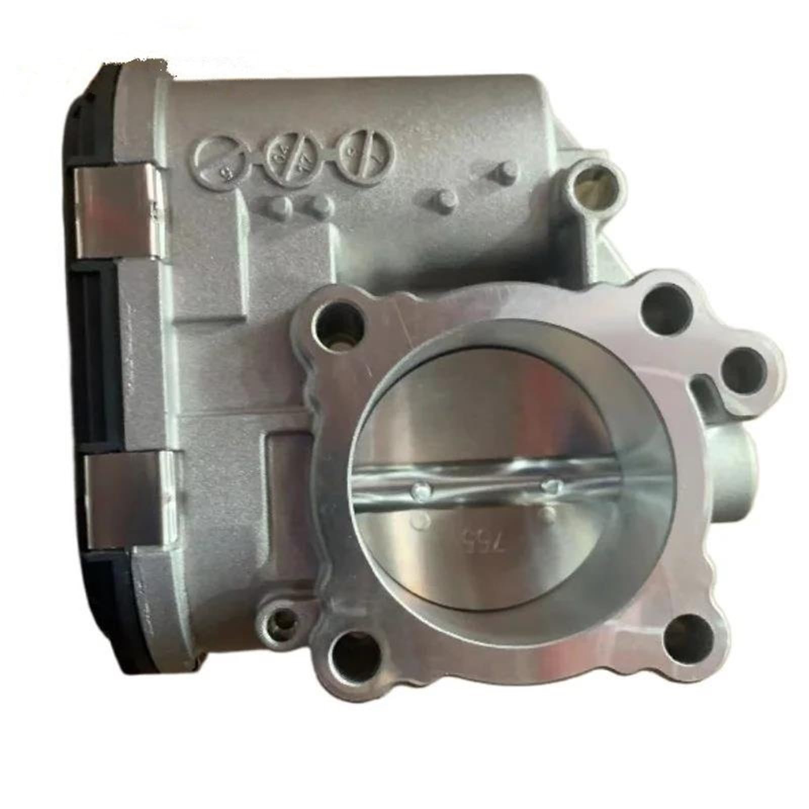 Boîtier papillon 7S7G9F991CA kit plaque accélérateur Ford Focus