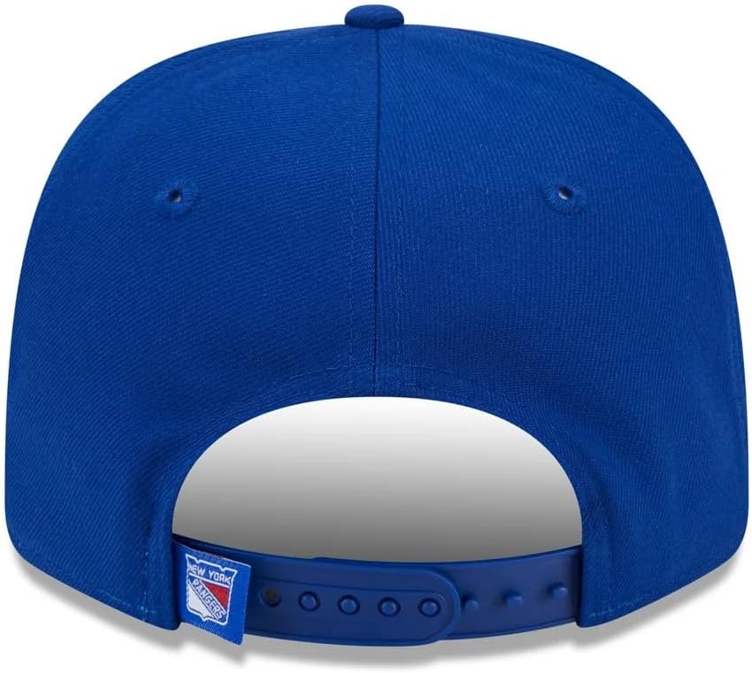 New Era NHL 9SEVENTY Stretch-Snap Adjustable Snapback Hat Cap One Size