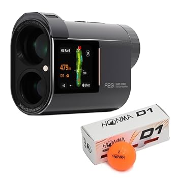 R2G MATE PRO ゴルフ用距離計 Amazon.co.jp: R2G レーザー距離計 メイトプロ パープル ゴルフ