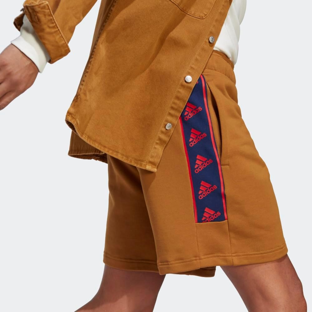 adidas Mens Brandlove Shorts