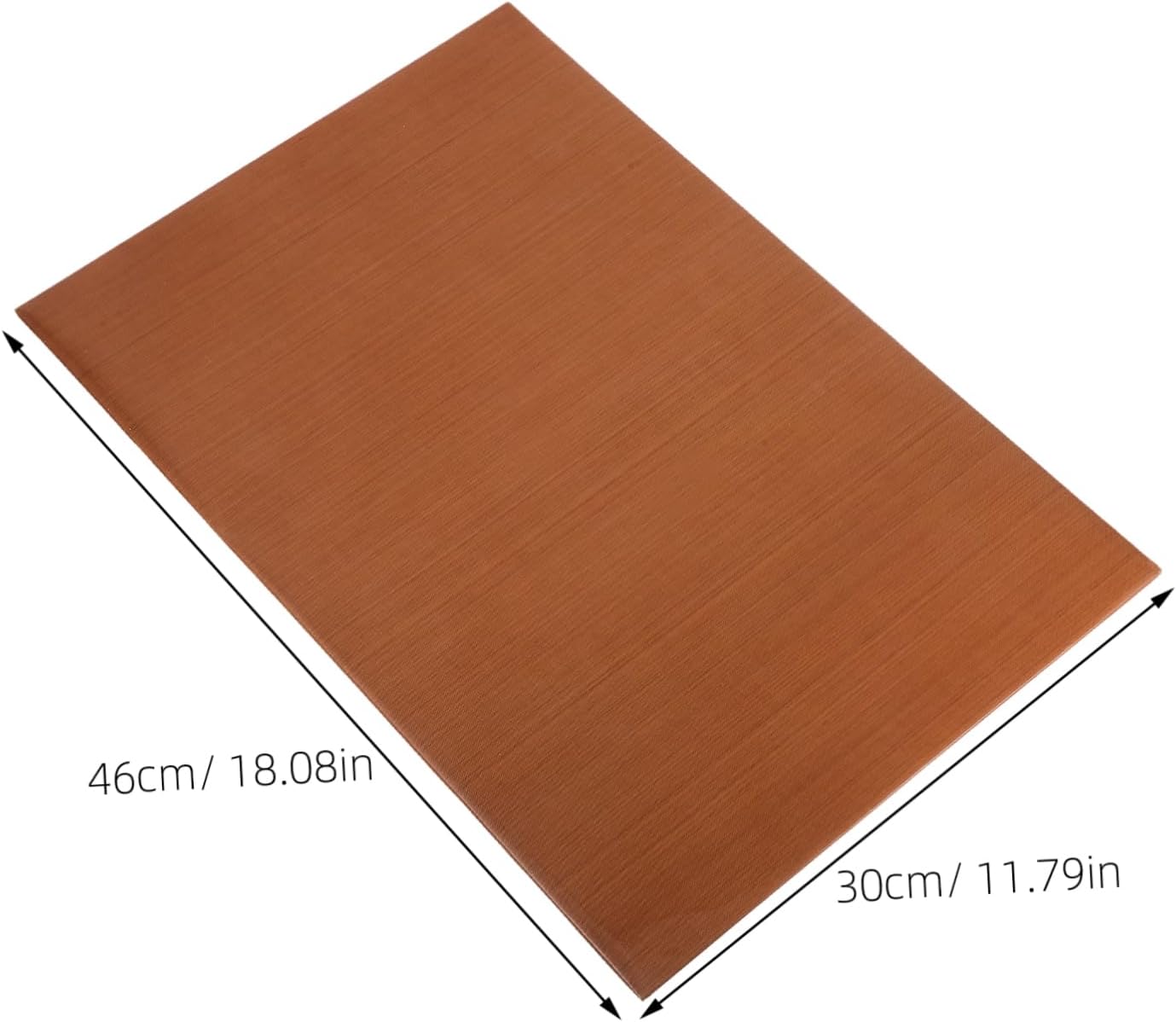LABRIMP Double Sided Non Stick Board for DIY Candied Chocolate Coated Fruit Candy Making Tool Easy Cleanup for Caramel Decorating Supplies Versatile Kitchen
