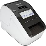 Brother QL-820NWBc Network Label Printer