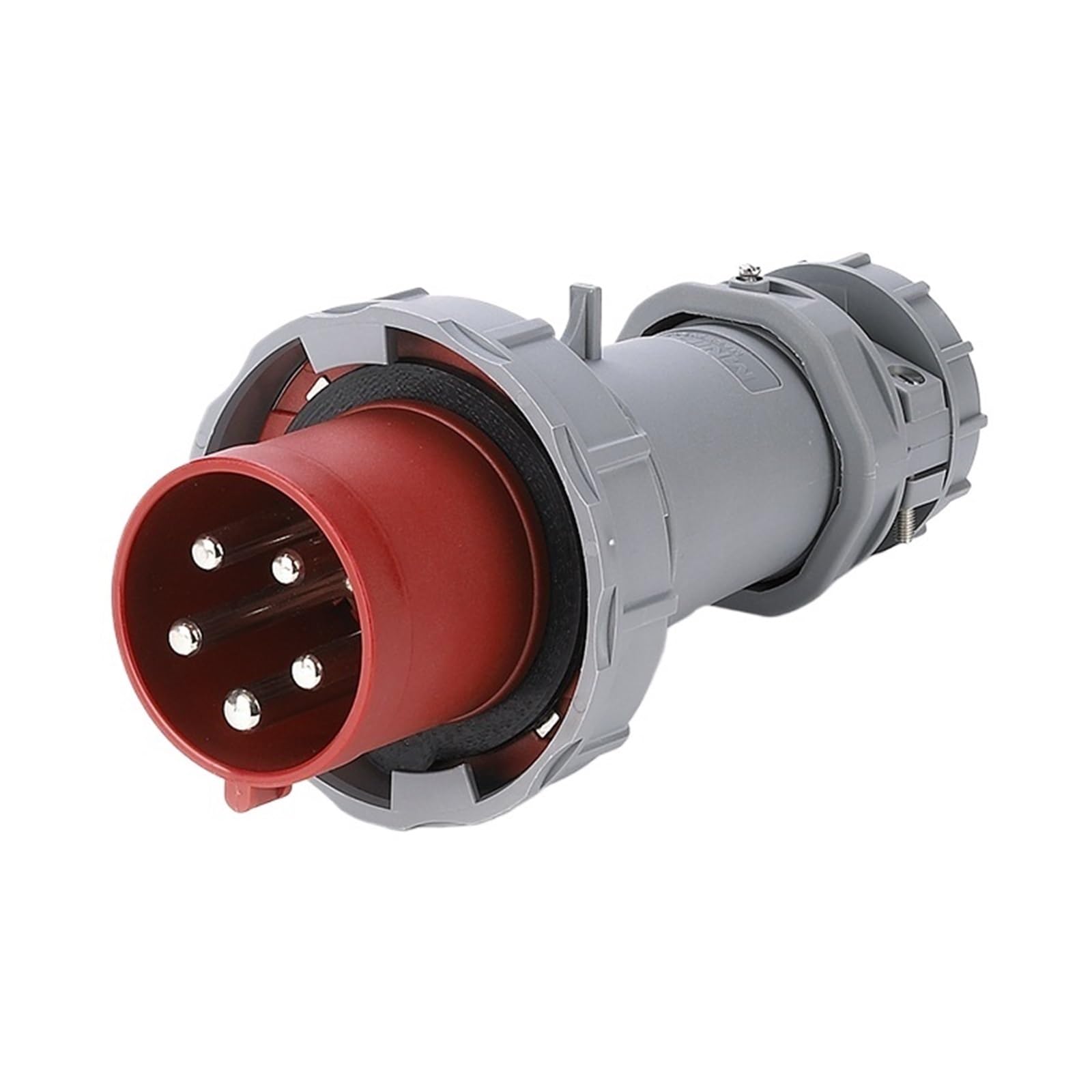 Enchufe estanco MN5502 5P+N+PE de 125A IP67 para entornos industriales exigentes