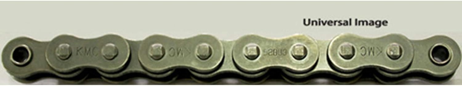 KMC O-Ring Chain 520-110 Gold/Black - 520UO-110-GO/BK