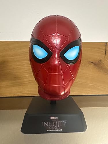 Amazon | マーベル - アイアンスパイダーマスクレプリカ - マーベル
