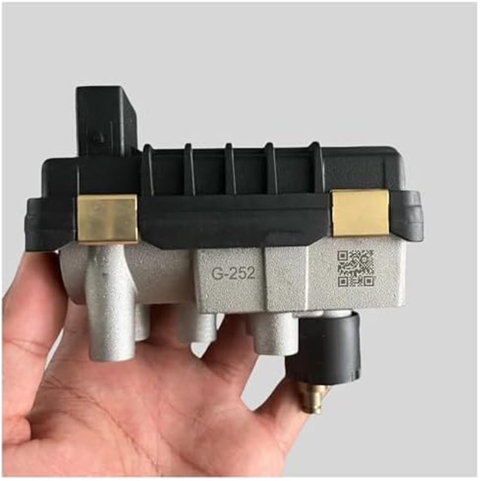 Elektrozawór podciśnienia wspomagania pojazdu Turbocharger G 252 712120 763148 1/2 771954 1 779679 1 779001 1 Turbo Electronic Actuator, for Jeep 2.8