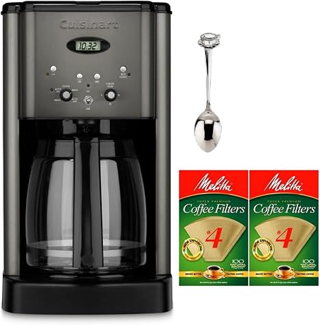 Brew Central Programmable Coffeemaker 