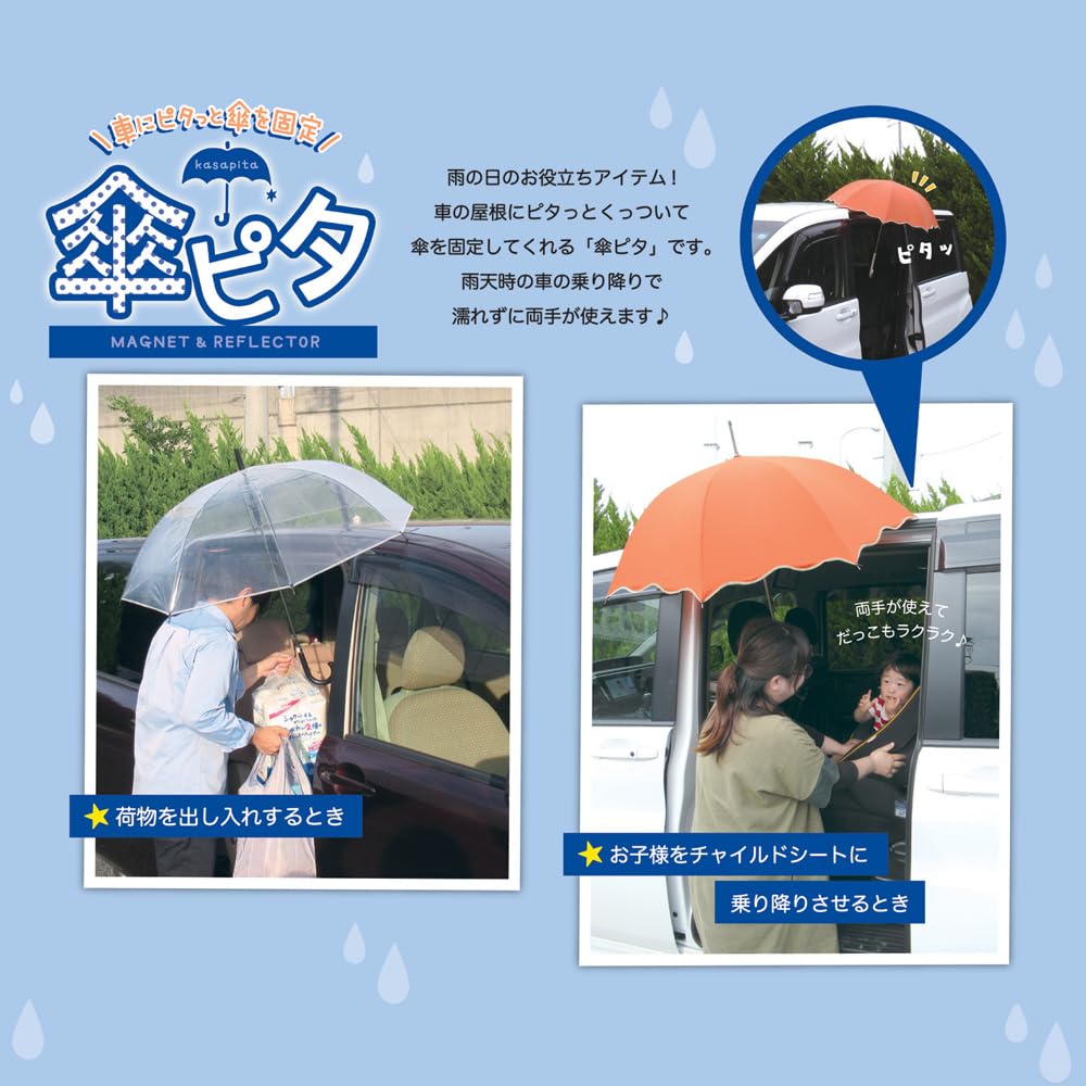 Amazon｜デコレコーポレーション 傘ピタ たこさんウインナー サイズ