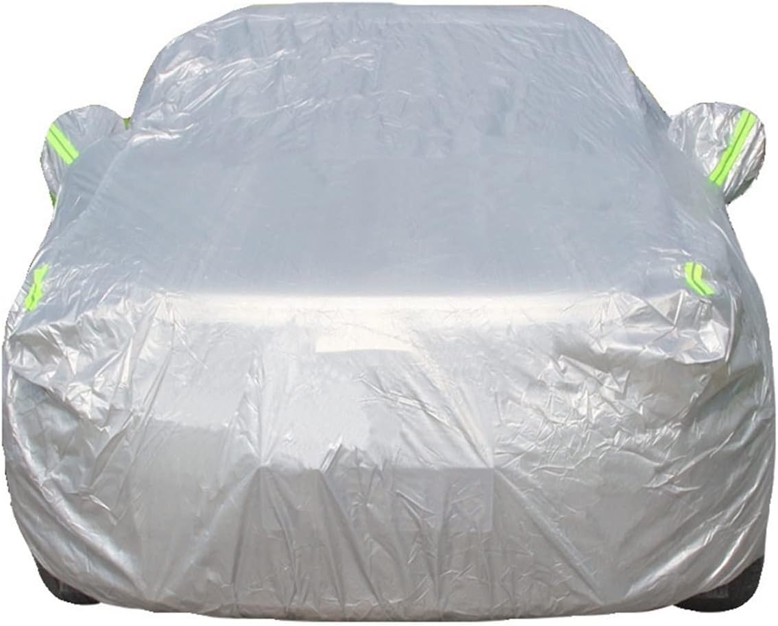 AIPING Full Car Cover Fit For GMC Yukon Outdoor Anti-UV Sun Shade Rain Snow Ice Protection Cover Dust Proof Covers (Color Name : 2015-2021)