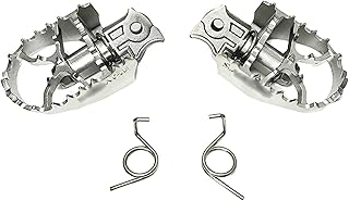 JBSM Edelstahl Fußrasten Fußrasten Fußrasten Fußrasten Passend Für BMW R 1250 GS LC ADV R 1250GS Adventure R1250GSA 2019 2...