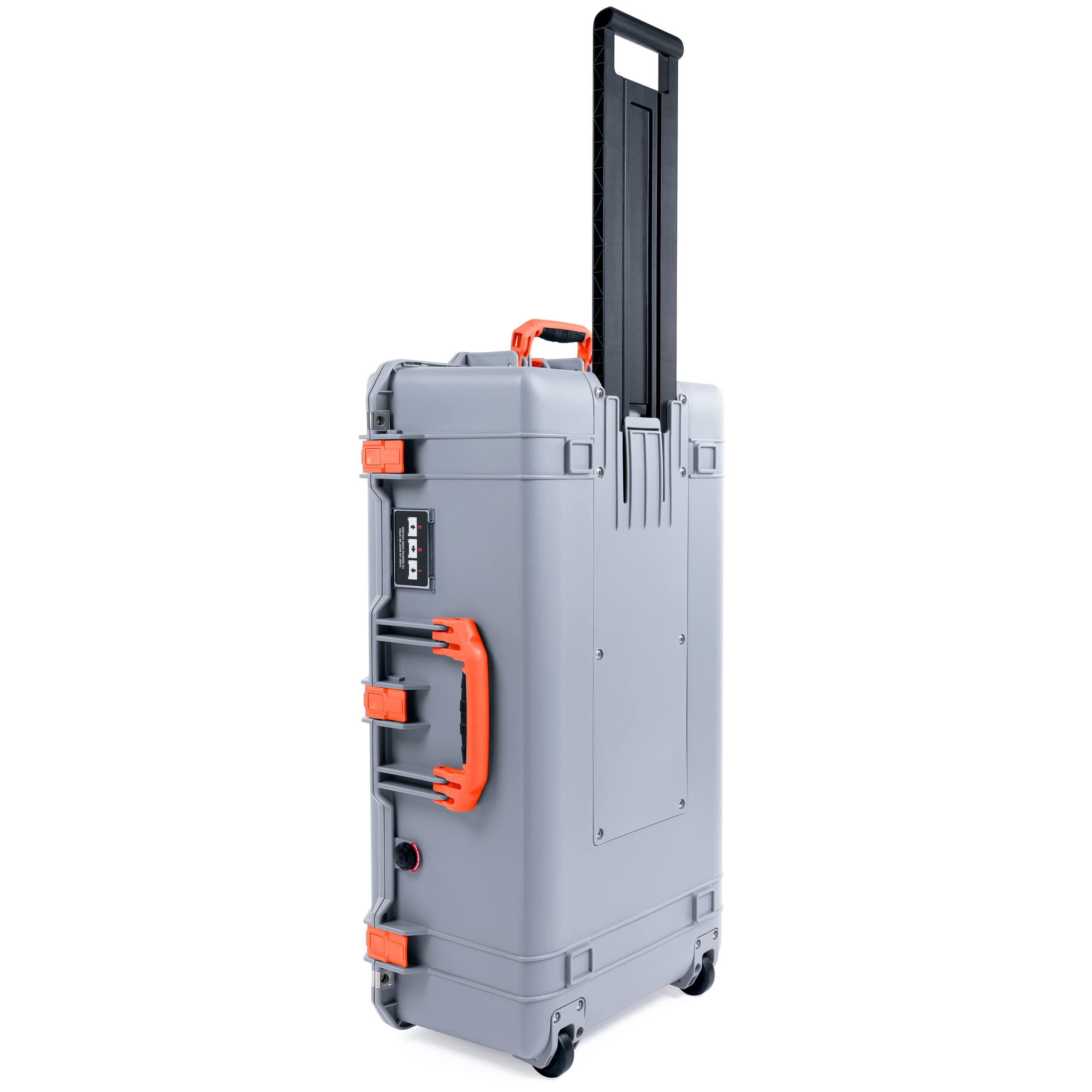 【未使用】PELICAN AIR 1615 ペリカンケース シルバー Amazon.co.jp: Pelican Air 1615 ケース フォームなし