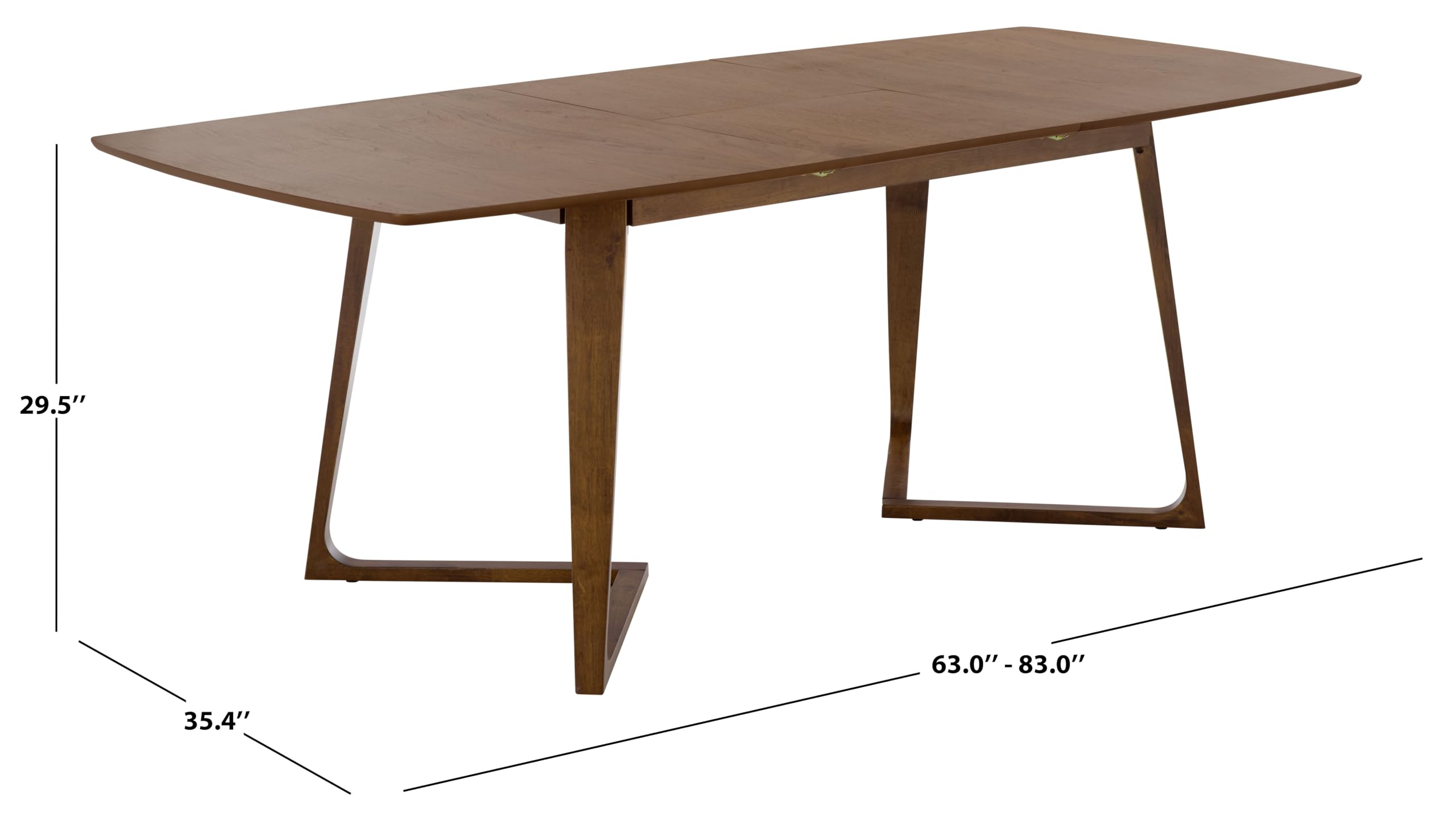 Amazon.com - SAFAVIEH Furniture - Alissa 63