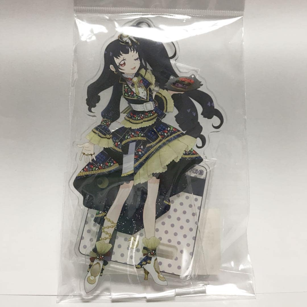 セール中 能 プリチャン プリパラ イブ アクリルスタンド アクスタ