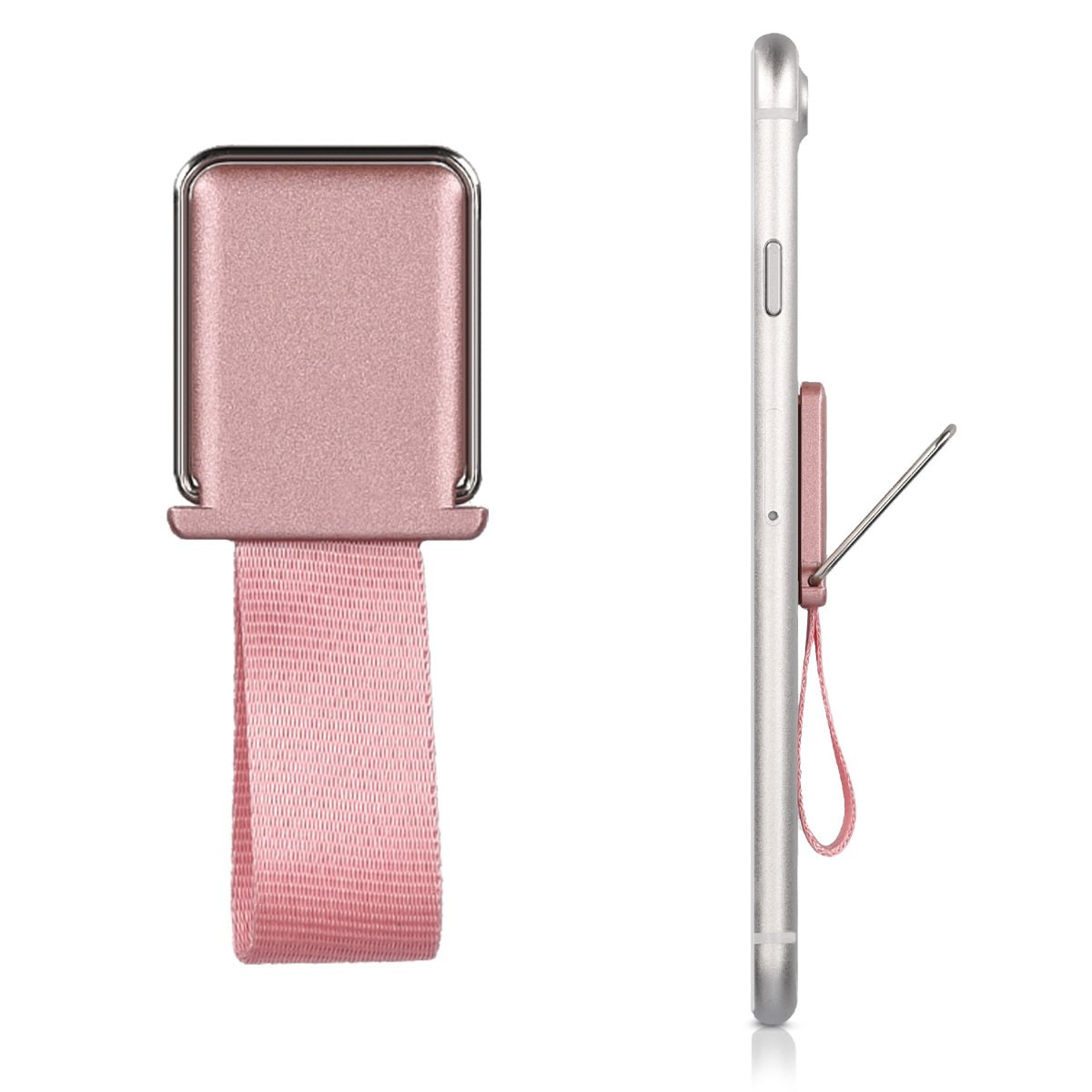 Dockapa Phone Grip With Stand 4 Pcs Finger Holder Back Of Phone For