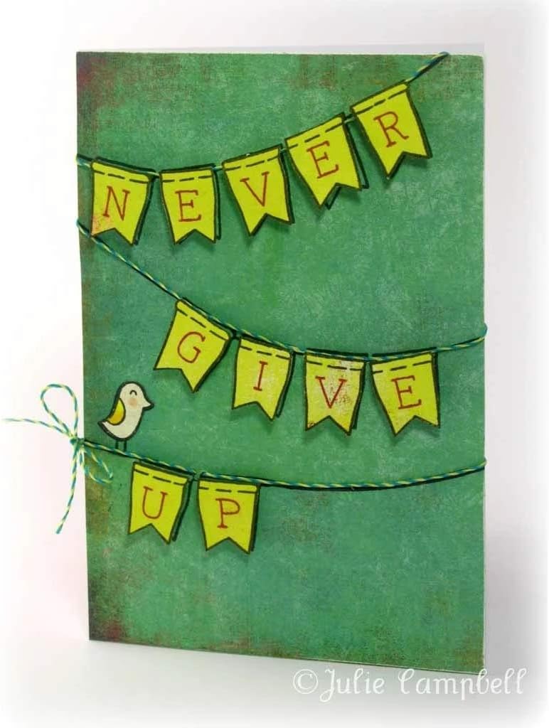Lawn Fawn Clear Stamps - Smitty's ABCs (LF321)
