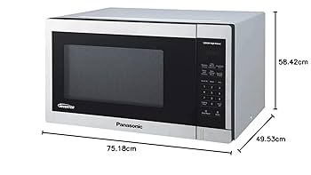 Panasonic - mo-ri Panasonic WhisperRemodel 0.8-Sone 110-CFM White Bathroom Fan