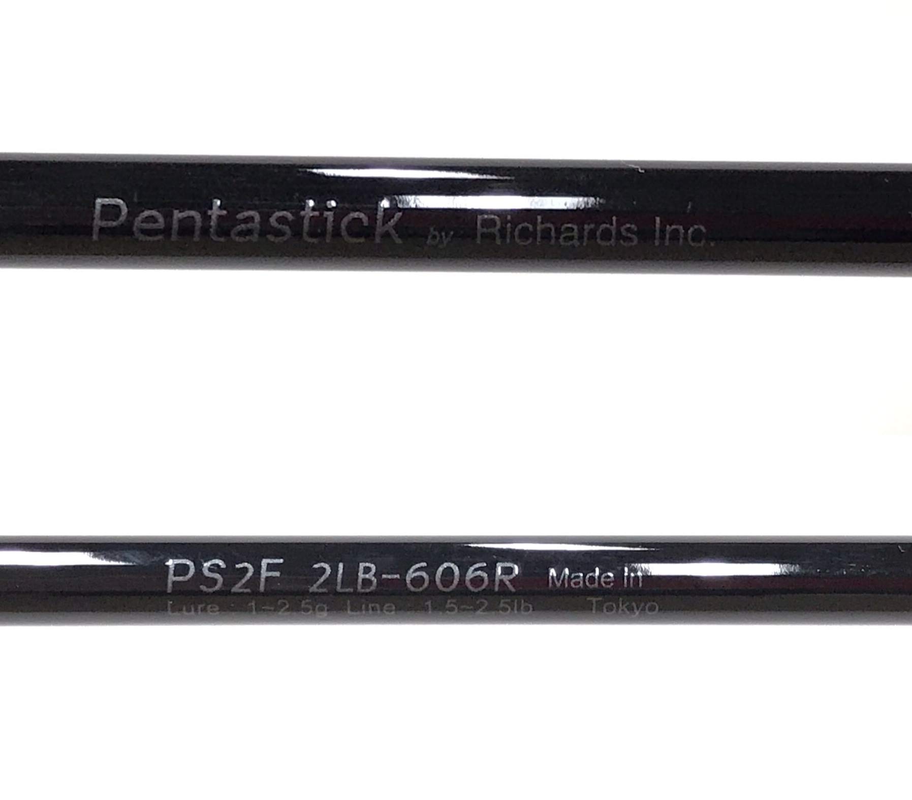 ペンタスティックPS2F 2LB-606S