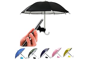 UV Protection Phone Umbrella for Sun