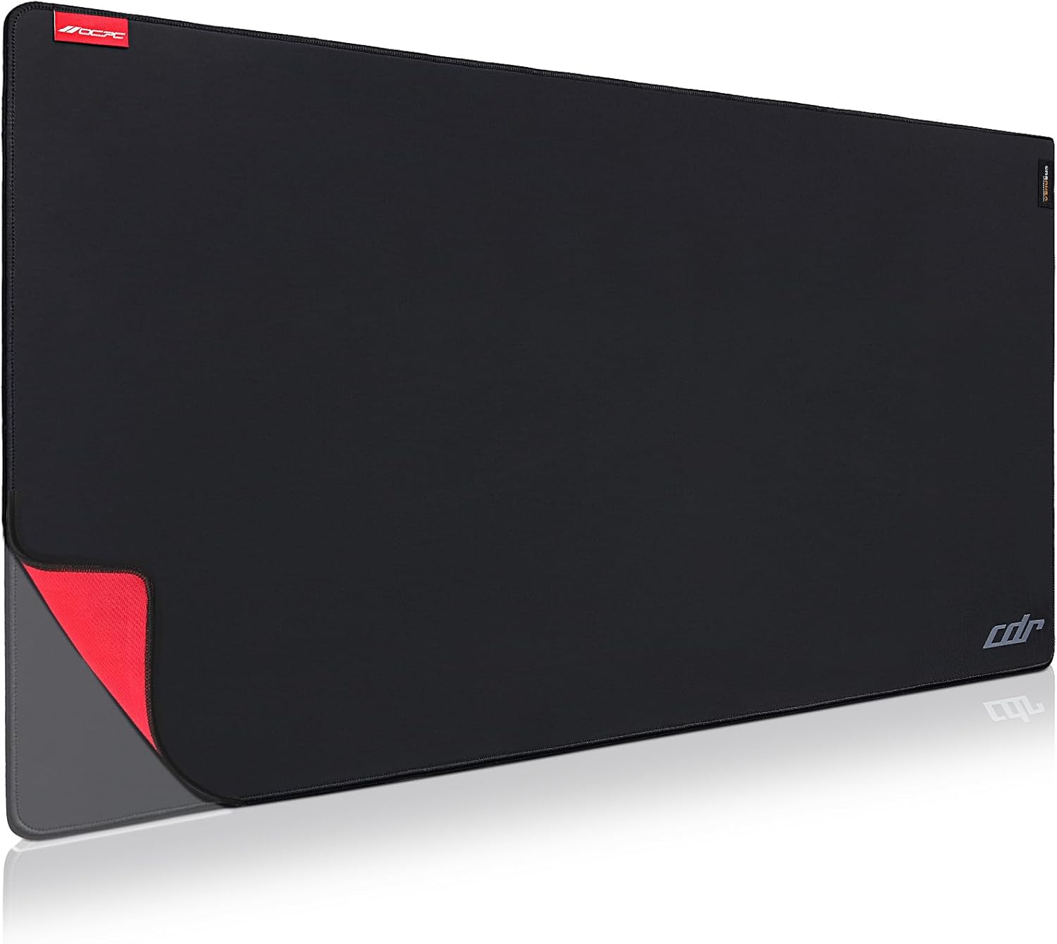 OCPC CDR-XL Gaming Mouse Pad Cordura Cordura XL 900x400x3mm Black