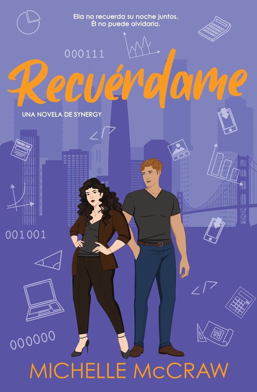 Recuérdame: Un romance de oficina con citas falsas: 5 (Synergy (Español))