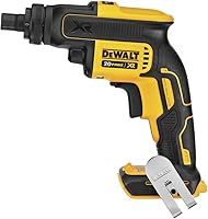 Vista 1 de DEWALT 20V MAX* XR Screw Gun with Threaded Clutch Housing, Tool Only (DCF624B)
