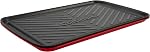 Cuisinart Grilling Préparer et servir des bacs, 17 po x 10.5", Lave-vaisselle sans danger, convient 6 Burgers, rouges et noirs (CPK-200C)
