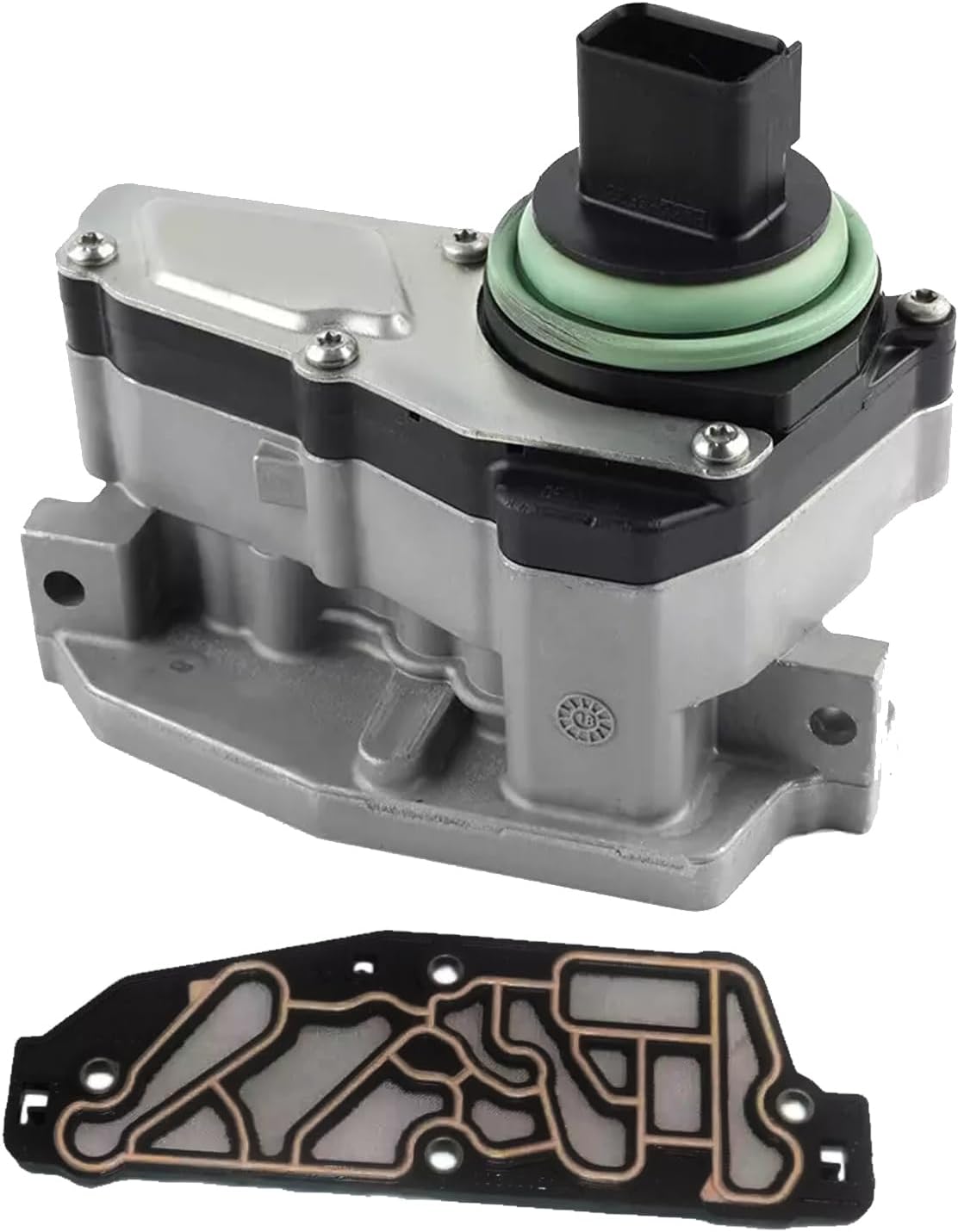 42RLE Automatic Transmission Solenoid Kit &Gasket– Compatible with 300, Charger,Challenger, Dakota Durango Magnum, Nitro Ram 1500 Pickup