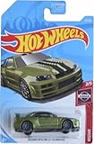 Nissan Skyline GT-R&comma; Nissan 2&sol;5 &lbrack;Green&rsqb;