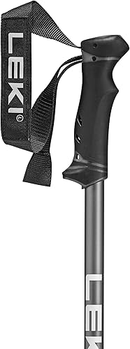 Miniatura 5 de LEKI QNTM - Bastones de esquí ligeros de aluminio para esquí alpino