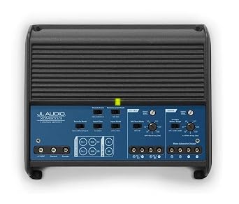 JL Audio XDM Series 500w 3 Channel Amplifier - XDM500/3 [010-03343-00]