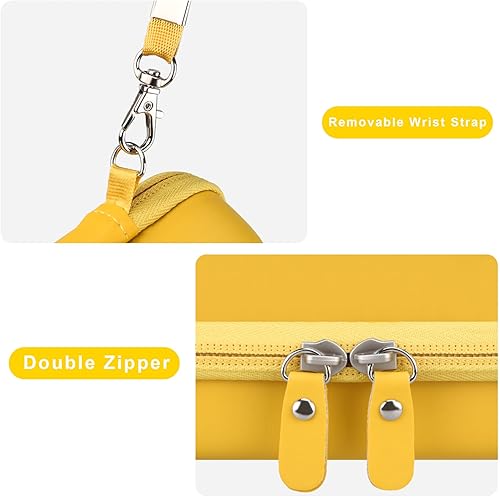 Miniatura 5 de Canboc Funda de transporte para KODAK Mini Shot 3 Retro 4PASS 2 en 1 cámara digital instantánea e impresora fotográficaimpresora fotográfica retro