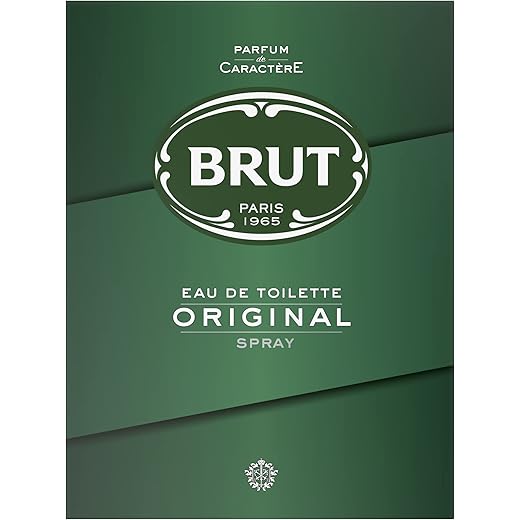 Brut Original - Lasting Masculine - 100ml 100 ml