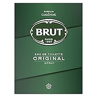 Vista 1 de Brut Original Edt Spray para hombres, 3.38 onzas (14453)
