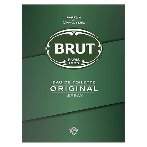 Brut Original Edt Spray para hombres 338 onzas 14453 Brut Original Edt Spray para hombres 338 onzas 14453