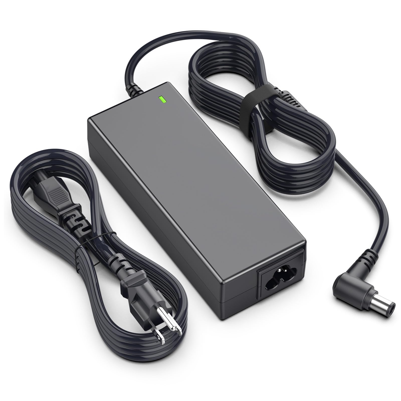 Amazon.com: ROLADA 19.5V Power Cord Compatible with Sony Bravia TV