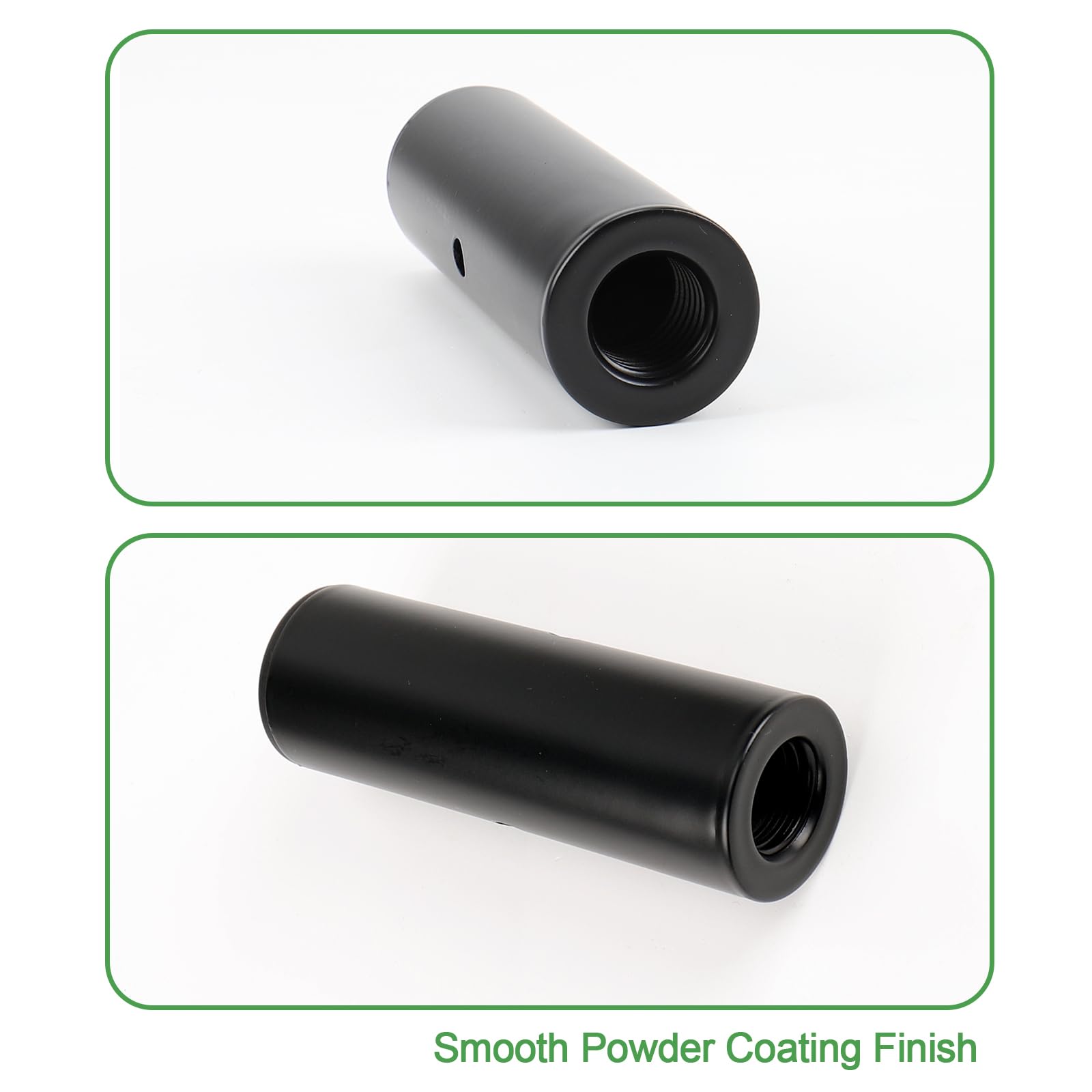M20 Threaded Subwoofer Speaker Mounting Top Hat / Cup | Adapter For Pole-Mounted Subs | LASE Brand